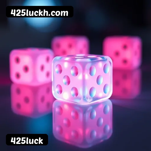 Catálogo 425luck 3.100+ jogos - Pragmatic Play, Evolution, NetEnt