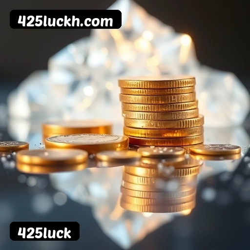 425luck PIX instantâneo Brasil - Depósito e saque em minutos 24/7